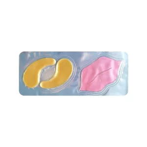 Collagen & Cherry Lip And Eye Mask Set